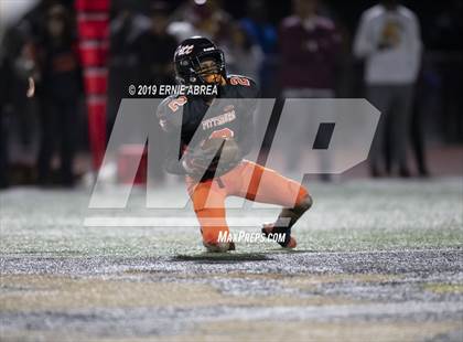 Thumbnail 1 in Liberty @ Pittsburg (CIF NCS D1 Semifinal) photogallery.