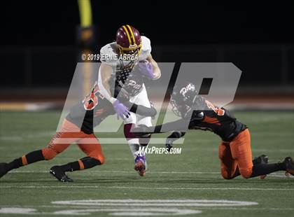 Thumbnail 2 in Liberty @ Pittsburg (CIF NCS D1 Semifinal) photogallery.