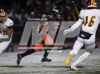 Thumbnail 3 in Liberty @ Pittsburg (CIF NCS D1 Semifinal) photogallery.