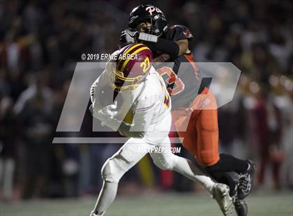 Thumbnail 1 in Liberty @ Pittsburg (CIF NCS D1 Semifinal) photogallery.