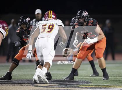 Thumbnail 3 in Liberty @ Pittsburg (CIF NCS D1 Semifinal) photogallery.