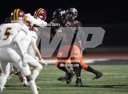 Thumbnail 1 in Liberty @ Pittsburg (CIF NCS D1 Semifinal) photogallery.