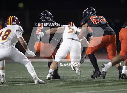 Thumbnail 1 in Liberty @ Pittsburg (CIF NCS D1 Semifinal) photogallery.
