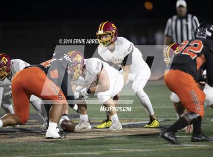 Thumbnail 2 in Liberty @ Pittsburg (CIF NCS D1 Semifinal) photogallery.