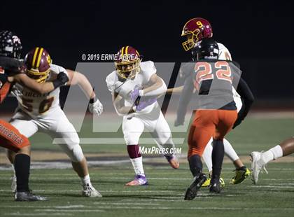 Thumbnail 1 in Liberty @ Pittsburg (CIF NCS D1 Semifinal) photogallery.