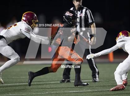 Thumbnail 1 in Liberty @ Pittsburg (CIF NCS D1 Semifinal) photogallery.