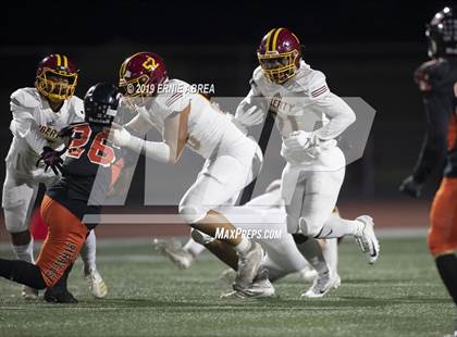 Thumbnail 1 in Liberty @ Pittsburg (CIF NCS D1 Semifinal) photogallery.