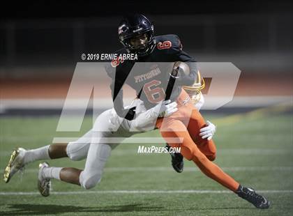 Thumbnail 1 in Liberty @ Pittsburg (CIF NCS D1 Semifinal) photogallery.