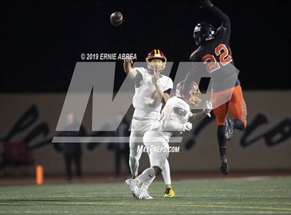 Thumbnail 1 in Liberty @ Pittsburg (CIF NCS D1 Semifinal) photogallery.