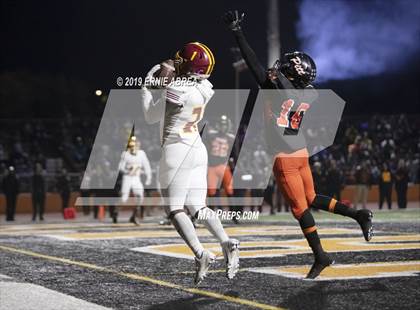 Thumbnail 3 in Liberty @ Pittsburg (CIF NCS D1 Semifinal) photogallery.