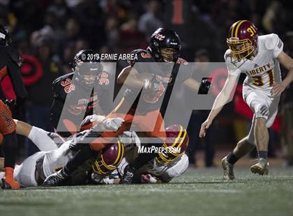 Thumbnail 3 in Liberty @ Pittsburg (CIF NCS D1 Semifinal) photogallery.