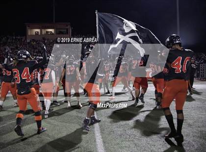 Thumbnail 3 in Liberty @ Pittsburg (CIF NCS D1 Semifinal) photogallery.