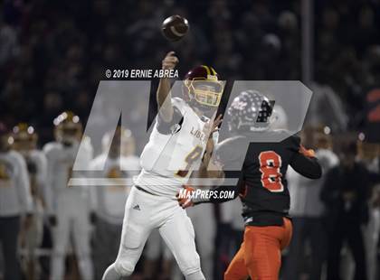 Thumbnail 1 in Liberty @ Pittsburg (CIF NCS D1 Semifinal) photogallery.