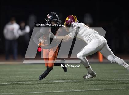Thumbnail 2 in Liberty @ Pittsburg (CIF NCS D1 Semifinal) photogallery.