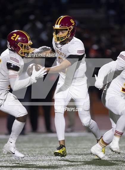 Thumbnail 1 in Liberty @ Pittsburg (CIF NCS D1 Semifinal) photogallery.