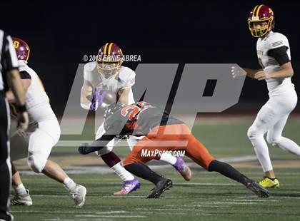 Thumbnail 2 in Liberty @ Pittsburg (CIF NCS D1 Semifinal) photogallery.