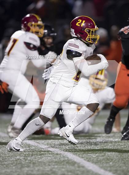 Thumbnail 2 in Liberty @ Pittsburg (CIF NCS D1 Semifinal) photogallery.