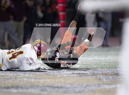Thumbnail 3 in Liberty @ Pittsburg (CIF NCS D1 Semifinal) photogallery.