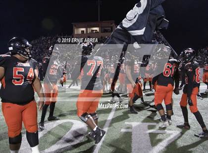 Thumbnail 1 in Liberty @ Pittsburg (CIF NCS D1 Semifinal) photogallery.