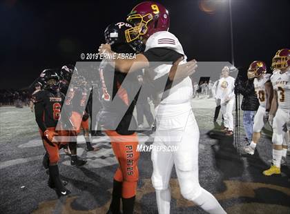 Thumbnail 1 in Liberty @ Pittsburg (CIF NCS D1 Semifinal) photogallery.