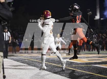 Thumbnail 2 in Liberty @ Pittsburg (CIF NCS D1 Semifinal) photogallery.