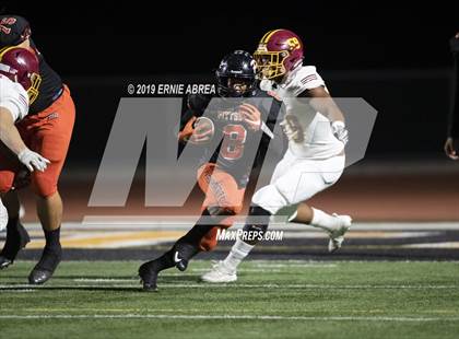 Thumbnail 3 in Liberty @ Pittsburg (CIF NCS D1 Semifinal) photogallery.