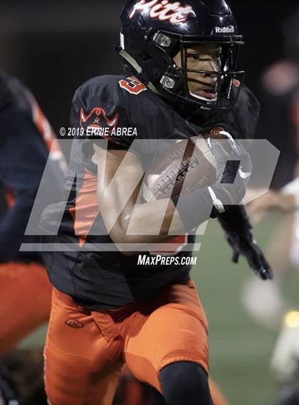 Thumbnail 1 in Liberty @ Pittsburg (CIF NCS D1 Semifinal) photogallery.