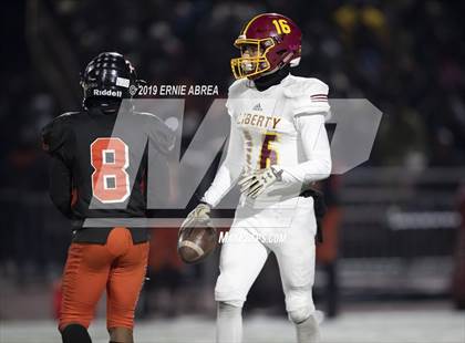 Thumbnail 3 in Liberty @ Pittsburg (CIF NCS D1 Semifinal) photogallery.