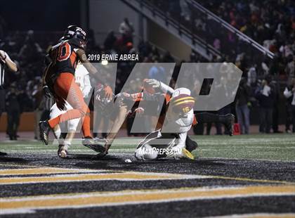 Thumbnail 2 in Liberty @ Pittsburg (CIF NCS D1 Semifinal) photogallery.