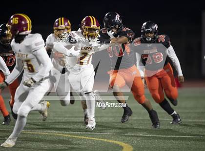 Thumbnail 1 in Liberty @ Pittsburg (CIF NCS D1 Semifinal) photogallery.