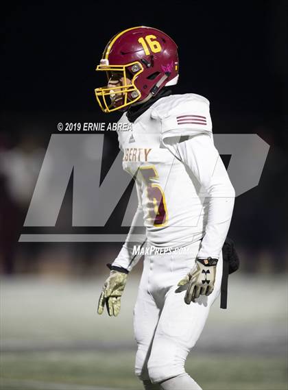 Thumbnail 1 in Liberty @ Pittsburg (CIF NCS D1 Semifinal) photogallery.
