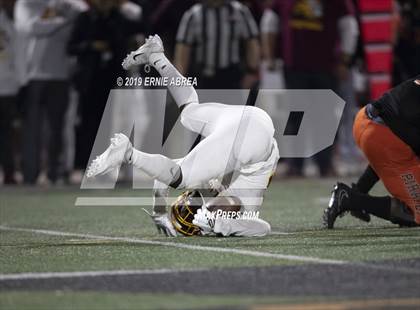 Thumbnail 3 in Liberty @ Pittsburg (CIF NCS D1 Semifinal) photogallery.