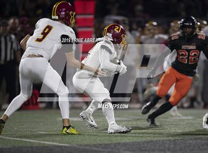 Thumbnail 3 in Liberty @ Pittsburg (CIF NCS D1 Semifinal) photogallery.