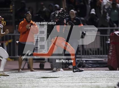 Thumbnail 3 in Liberty @ Pittsburg (CIF NCS D1 Semifinal) photogallery.
