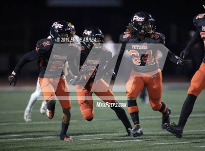 Thumbnail 1 in Liberty @ Pittsburg (CIF NCS D1 Semifinal) photogallery.