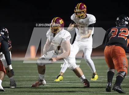Thumbnail 2 in Liberty @ Pittsburg (CIF NCS D1 Semifinal) photogallery.