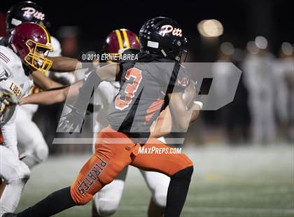 Thumbnail 1 in Liberty @ Pittsburg (CIF NCS D1 Semifinal) photogallery.