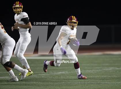 Thumbnail 3 in Liberty @ Pittsburg (CIF NCS D1 Semifinal) photogallery.