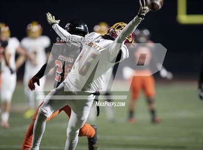 Thumbnail 2 in Liberty @ Pittsburg (CIF NCS D1 Semifinal) photogallery.