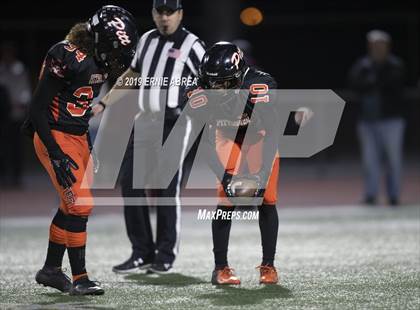 Thumbnail 2 in Liberty @ Pittsburg (CIF NCS D1 Semifinal) photogallery.