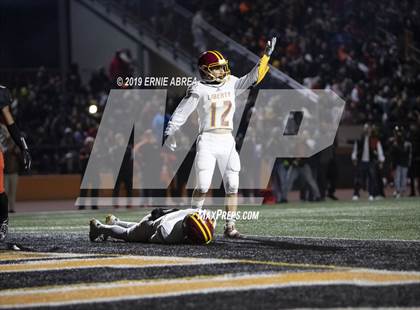 Thumbnail 3 in Liberty @ Pittsburg (CIF NCS D1 Semifinal) photogallery.