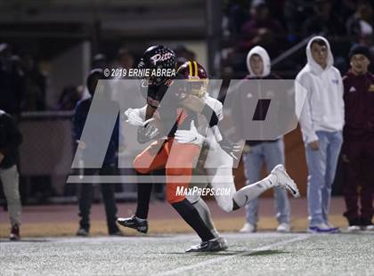 Thumbnail 3 in Liberty @ Pittsburg (CIF NCS D1 Semifinal) photogallery.