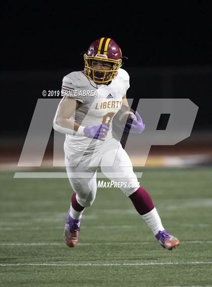 Thumbnail 1 in Liberty @ Pittsburg (CIF NCS D1 Semifinal) photogallery.