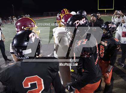 Thumbnail 1 in Liberty @ Pittsburg (CIF NCS D1 Semifinal) photogallery.