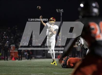 Thumbnail 1 in Liberty @ Pittsburg (CIF NCS D1 Semifinal) photogallery.
