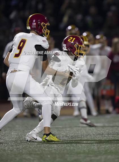 Thumbnail 1 in Liberty @ Pittsburg (CIF NCS D1 Semifinal) photogallery.