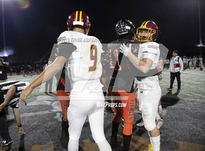 Thumbnail 2 in Liberty @ Pittsburg (CIF NCS D1 Semifinal) photogallery.