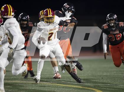 Thumbnail 1 in Liberty @ Pittsburg (CIF NCS D1 Semifinal) photogallery.