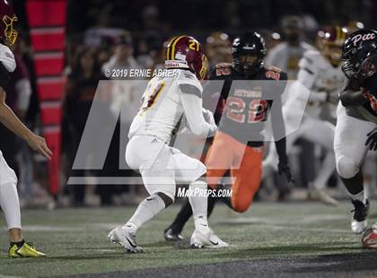 Thumbnail 1 in Liberty @ Pittsburg (CIF NCS D1 Semifinal) photogallery.