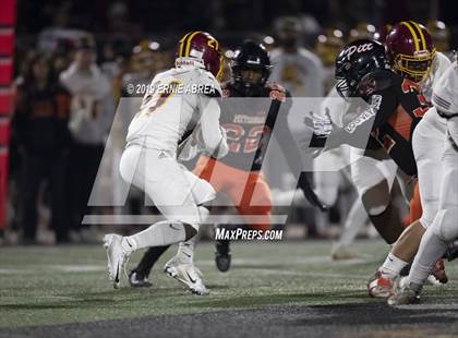 Thumbnail 2 in Liberty @ Pittsburg (CIF NCS D1 Semifinal) photogallery.